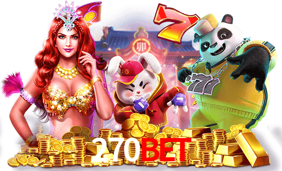 jogue em caça-níqueis ricos na 270bet