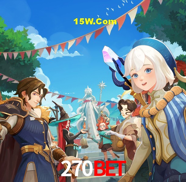 Provedores de Jogos 270bet