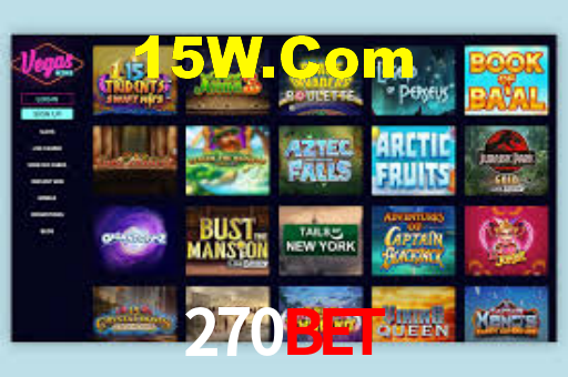 Jogos Exclusivos 270bet