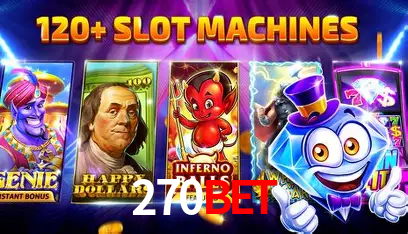 Jogos de Slot 270bet