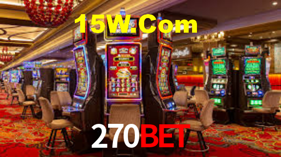 Interface do App 270bet